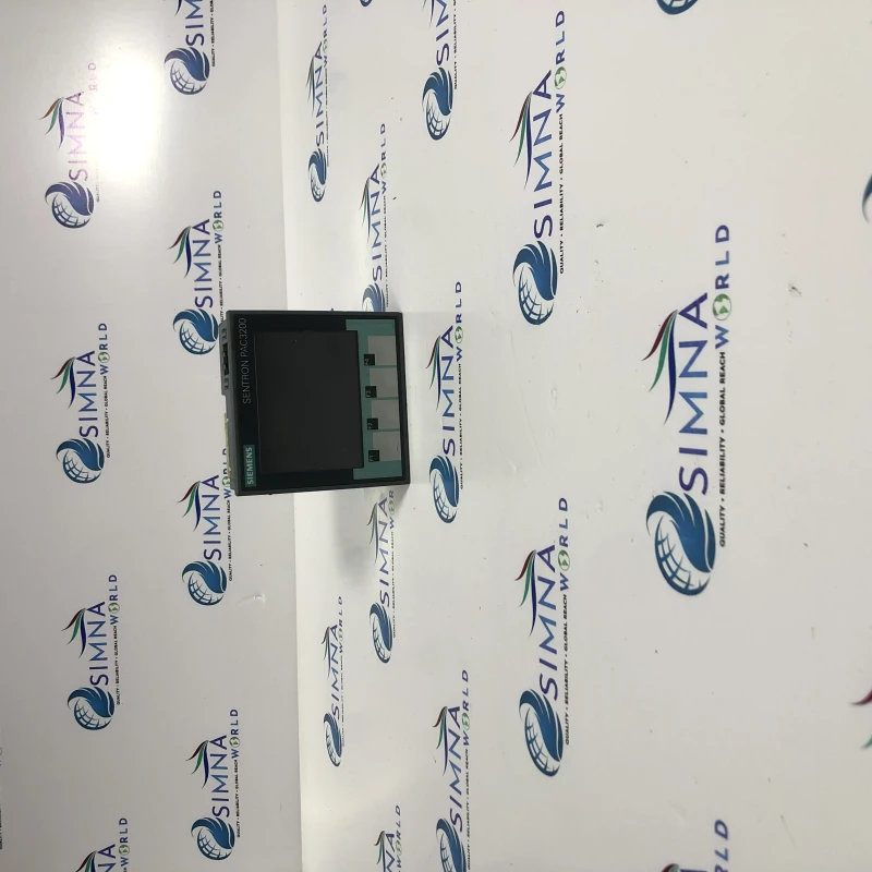 Siemens SENTRON PAC3200 Power Monitoring Device thumbnail 2
